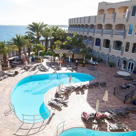 Club فندق San Agustín
