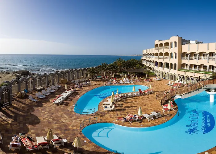 Hotel Club San Agustín