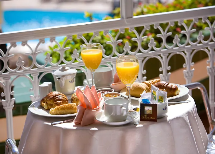 Club Hotel San Agustín