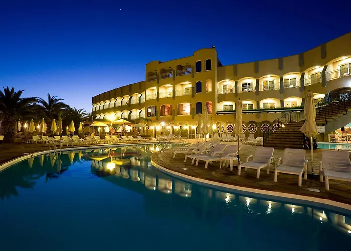 Hotel Club San Agustín